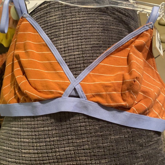 Madewell Convertible Bralette NWT - Picture 2 of 3